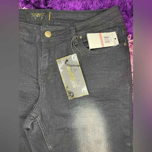 Rocawear Jeans Size 13 Woman - Picture 4 of 6